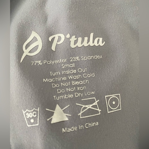 Alainah III Sleek Legging - Picture 4 of 4